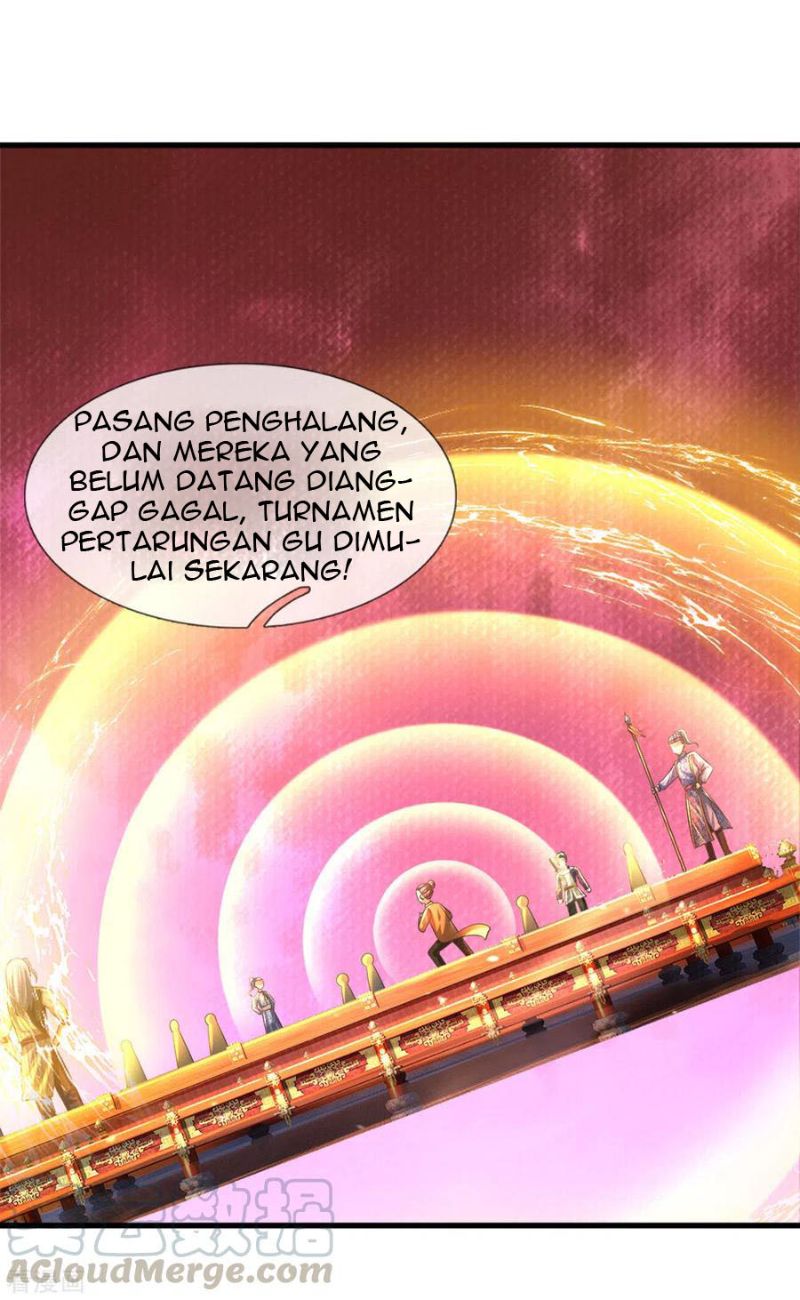 Shura Sword Sovereign Chapter 183 Gambar 7